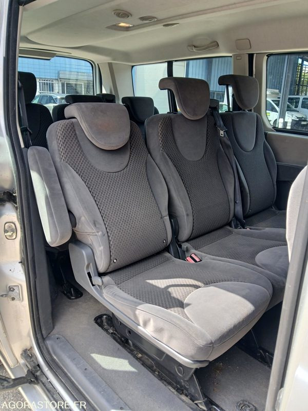 FIAT SCUDO PANORAMA - 9 places - Minibus, Passenger van: picture 3 FIAT SCUDO PANORAMA - 9 places - Minibus, Passenger van: picture 3