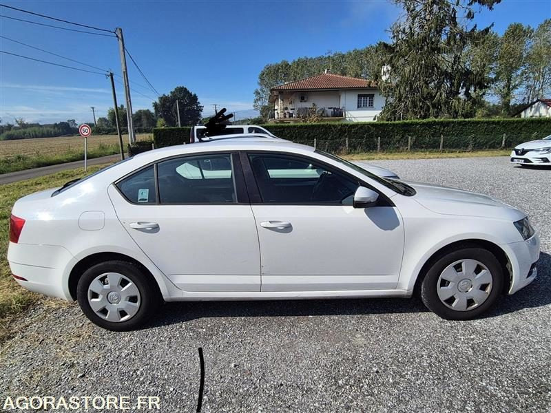FJ-454-NP - Roulant - SKODA OCTAVIA - VP - 356 670 Kms - Car: picture 1 FJ-454-NP - Roulant - SKODA OCTAVIA - VP - 356 670 Kms - Car: picture 1