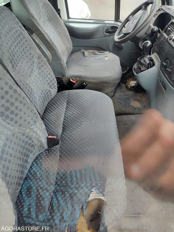 Tipper van FORD Transit Plateau: picture 9