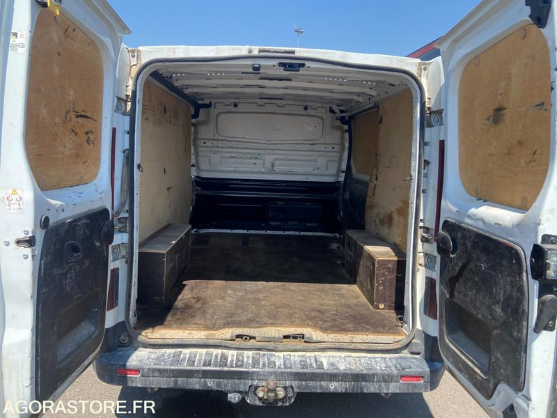 FOURGON FIAT TOLENDO - Panel van: picture 5 FOURGON FIAT TOLENDO - Panel van: picture 5