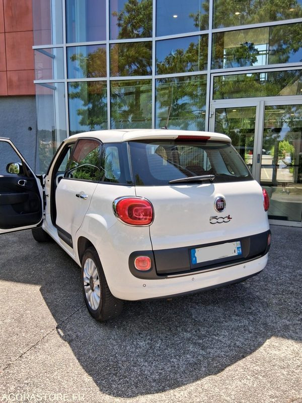 Fiat 500 L DIESEL POPSTAR 1.3 Multijet - Car: picture 2 Fiat 500 L DIESEL POPSTAR 1.3 Multijet - Car: picture 2