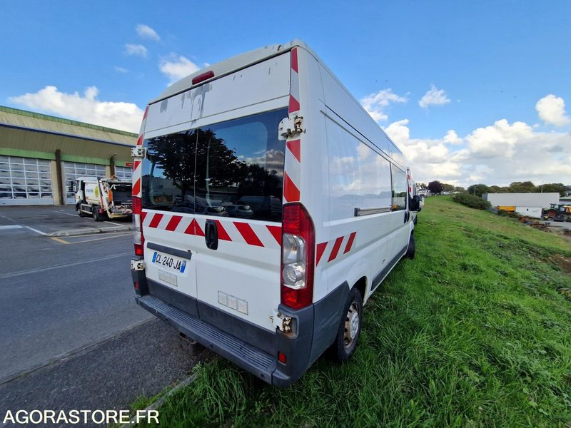 Fiat Ducato - 2012 - 130814 - CL240JA - Panel van: picture 3 Fiat Ducato - 2012 - 130814 - CL240JA - Panel van: picture 3