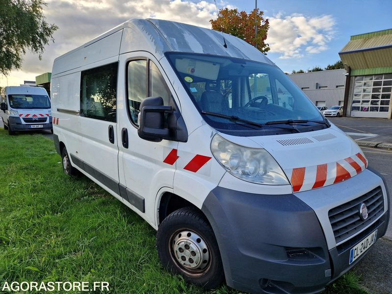Fiat Ducato - 2012 - 130814 - CL240JA - Panel van: picture 2 Fiat Ducato - 2012 - 130814 - CL240JA - Panel van: picture 2