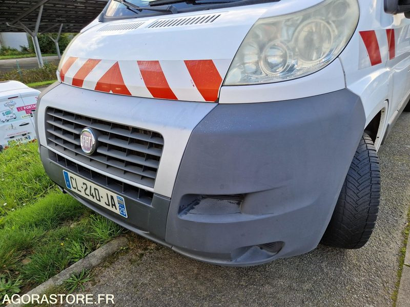 Fiat Ducato - 2012 - 130814 - CL240JA - Panel van: picture 5 Fiat Ducato - 2012 - 130814 - CL240JA - Panel van: picture 5