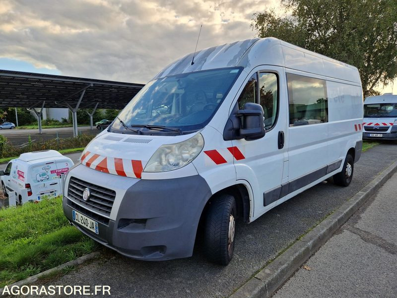 Fiat Ducato - 2012 - 130814 - CL240JA - Panel van: picture 1 Fiat Ducato - 2012 - 130814 - CL240JA - Panel van: picture 1