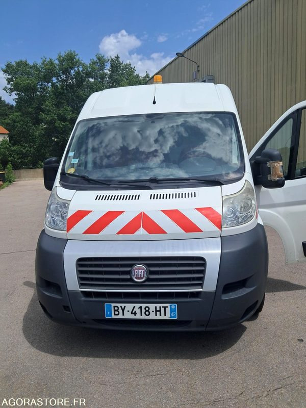 Fiat Ducato BY-418-ht - Small van: picture 1 Fiat Ducato BY-418-ht - Small van: picture 1