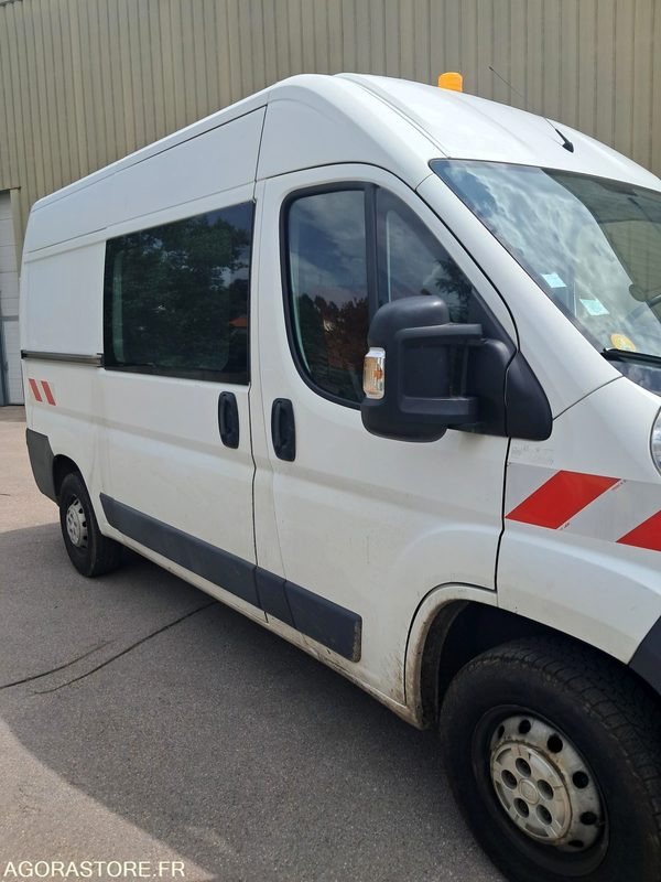 Fiat Ducato BY-418-ht - Small van: picture 2 Fiat Ducato BY-418-ht - Small van: picture 2