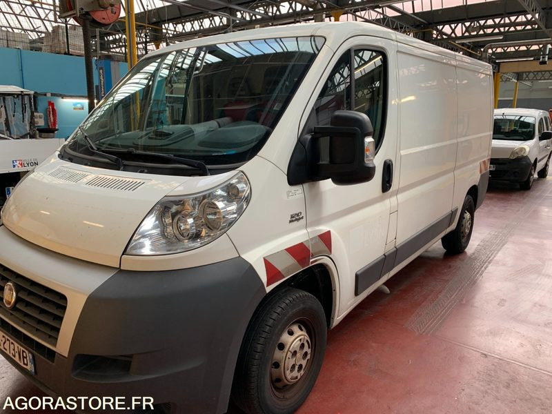 G FOURGON DUCATO BX-273-WB - Panel van: picture 1 G FOURGON DUCATO BX-273-WB - Panel van: picture 1