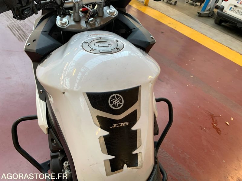 G MOTO XJ6 DQ-603-DY - Motorcycle: picture 4 G MOTO XJ6 DQ-603-DY - Motorcycle: picture 4