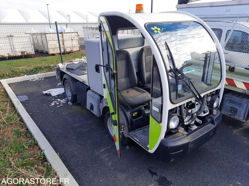 GOUPIL G3 - 2011 - 54 000KM - Side-by-side/ ATV: picture 1 GOUPIL G3 - 2011 - 54 000KM - Side-by-side/ ATV: picture 1