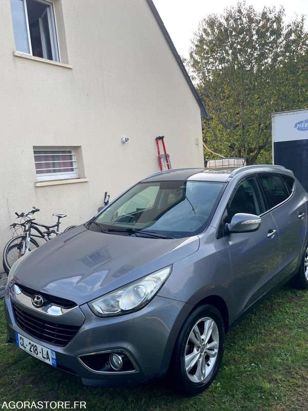 HYUNDAI - IX35 - 267.325KMS - 2012 - SUV: picture 4 HYUNDAI - IX35 - 267.325KMS - 2012 - SUV: picture 4
