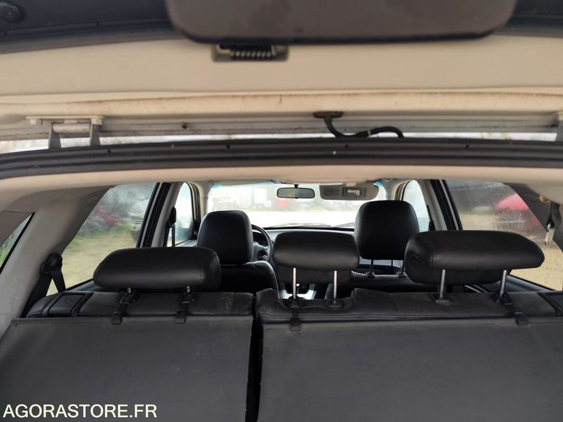 HYUNDAI TUCSON 2.0 CRDi 4WD 140CH - 2007 - 236700KMS - SUV: picture 5 HYUNDAI TUCSON 2.0 CRDi 4WD 140CH - 2007 - 236700KMS - SUV: picture 5