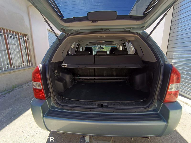 HYUNDAI TUCSON - 2007 - 224500KMS - SUV: picture 5 HYUNDAI TUCSON - 2007 - 224500KMS - SUV: picture 5