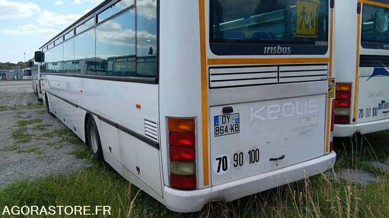 IRISBUS AXER N°063190 - Minibus, Passenger van: picture 2 IRISBUS AXER N°063190 - Minibus, Passenger van: picture 2