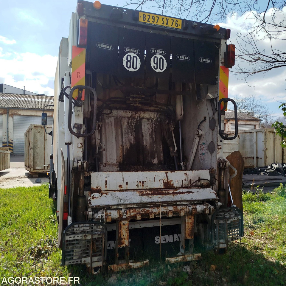IVECO 100E1K SEMAT - Garbage truck: picture 3 IVECO 100E1K SEMAT - Garbage truck: picture 3