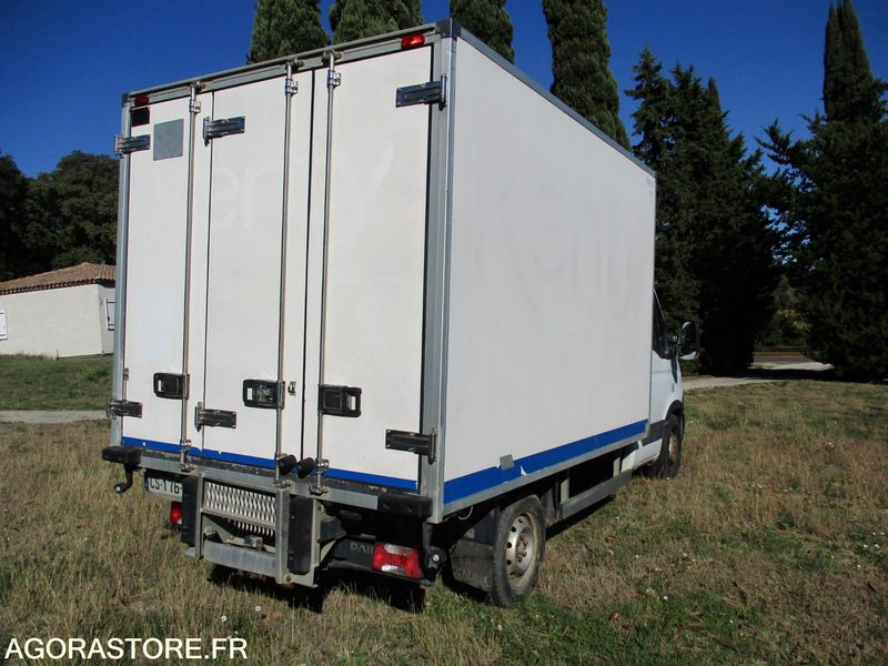 IVECO 35S13 de 2013 chassis cabine frigorifique - Refrigerated van: picture 4 IVECO 35S13 de 2013 chassis cabine frigorifique - Refrigerated van: picture 4