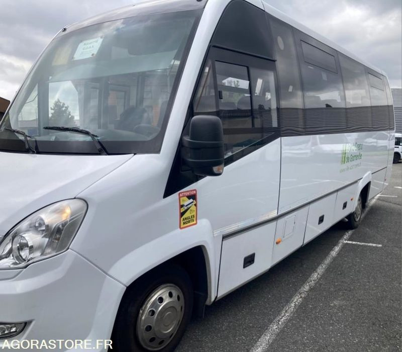 IVECO 70C17 DIETRICH CAREBUS - 2014 - 41295 KM - Minibus, Passenger van: picture 3 IVECO 70C17 DIETRICH CAREBUS - 2014 - 41295 KM - Minibus, Passenger van: picture 3