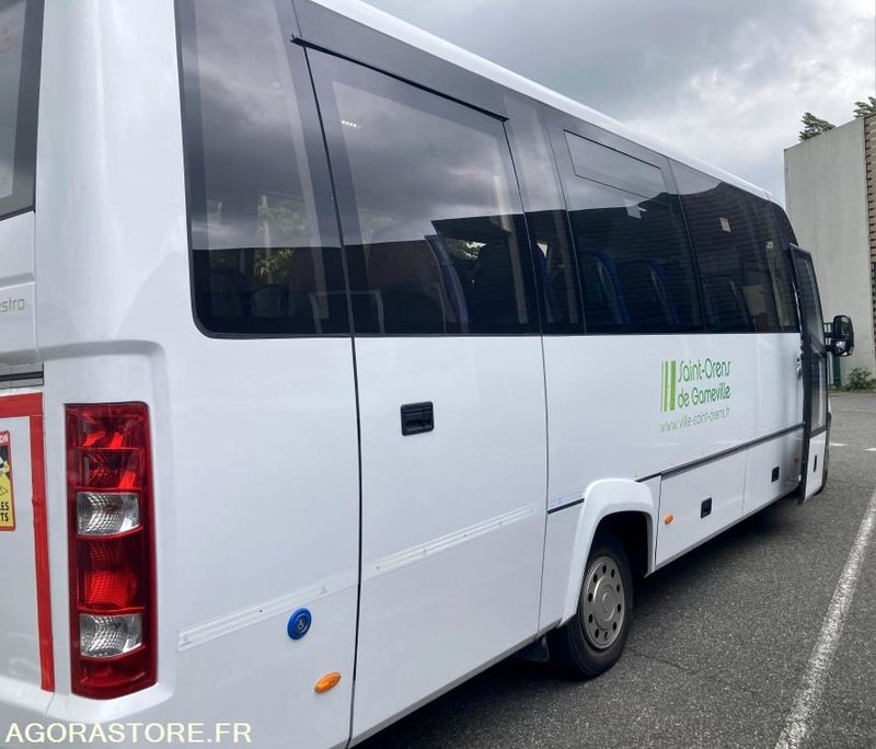 IVECO 70C17 DIETRICH CAREBUS - 2014 - 41295 KM - Minibus, Passenger van: picture 4 IVECO 70C17 DIETRICH CAREBUS - 2014 - 41295 KM - Minibus, Passenger van: picture 4