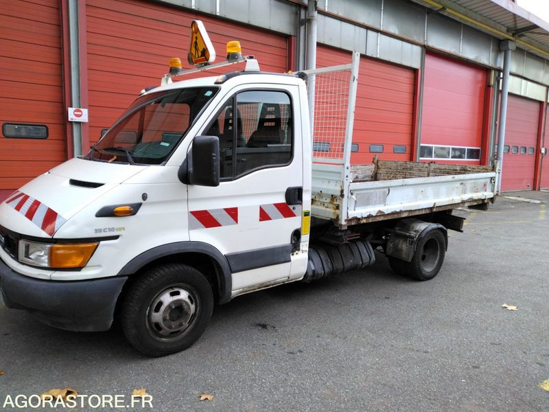 IVECO AMPLIROLL - Open body delivery van: picture 1 IVECO AMPLIROLL - Open body delivery van: picture 1