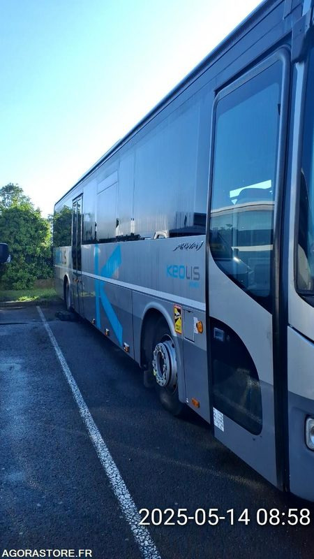IVECO BUS ARWAY N°073453 - School bus: picture 2 IVECO BUS ARWAY N°073453 - School bus: picture 2