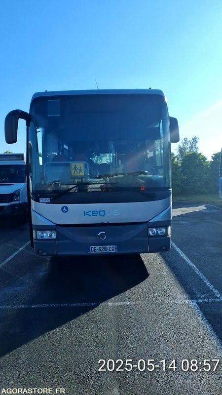 IVECO BUS ARWAY N°073453 - School bus: picture 1 IVECO BUS ARWAY N°073453 - School bus: picture 1