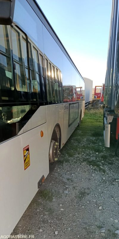 IVECO BUS CROSSWAY LOW ENTRY N°113217 - Minibus, Passenger van: picture 2 IVECO BUS CROSSWAY LOW ENTRY N°113217 - Minibus, Passenger van: picture 2
