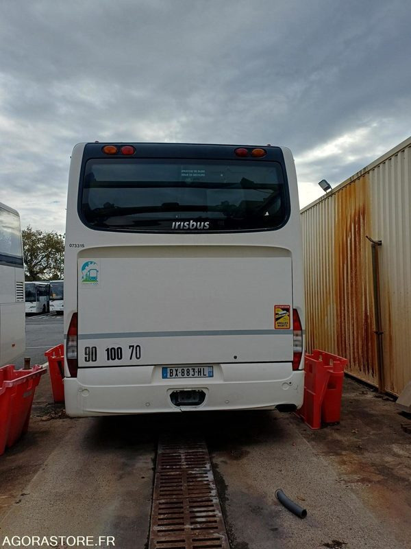 IVECO BUS CROSSWAY N°073315 - School bus: picture 4 IVECO BUS CROSSWAY N°073315 - School bus: picture 4