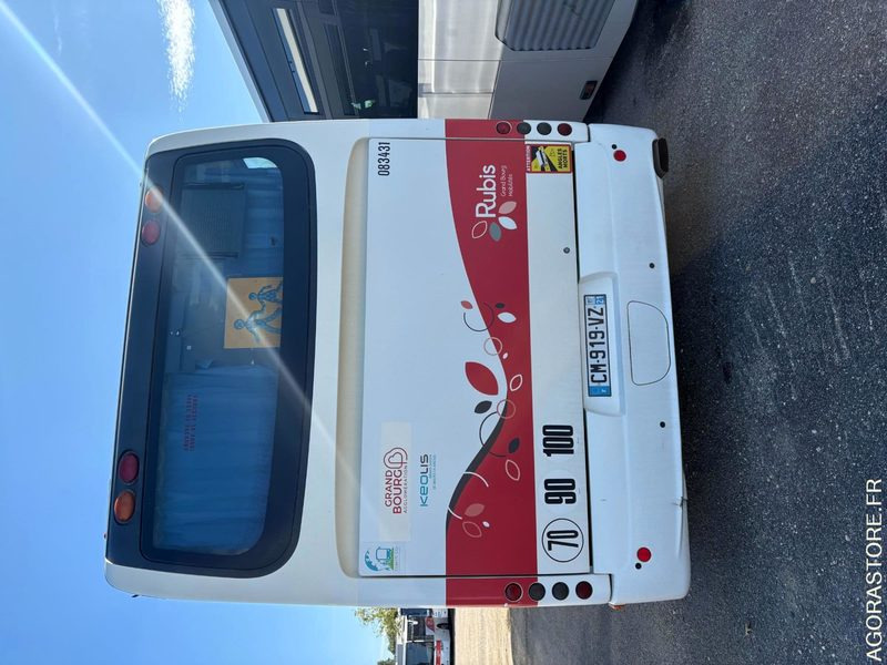 IVECO BUS CROSSWAY N°083431 - School bus: picture 5 IVECO BUS CROSSWAY N°083431 - School bus: picture 5