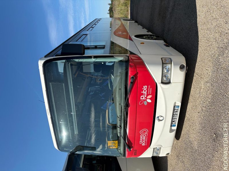 IVECO BUS CROSSWAY N°083431 - School bus: picture 2 IVECO BUS CROSSWAY N°083431 - School bus: picture 2