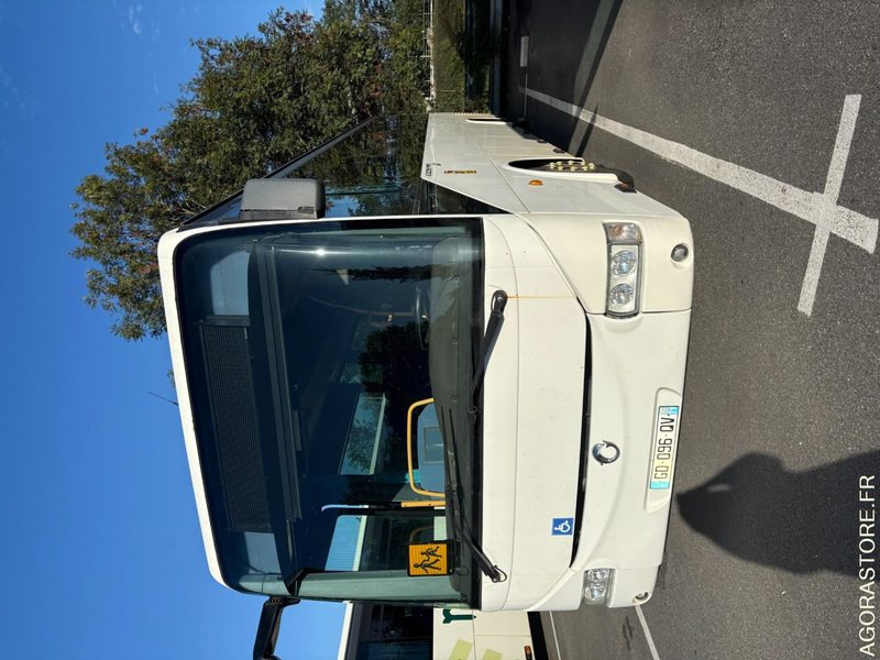 IVECO BUS CROSSWAY N°093063 - School bus: picture 2 IVECO BUS CROSSWAY N°093063 - School bus: picture 2