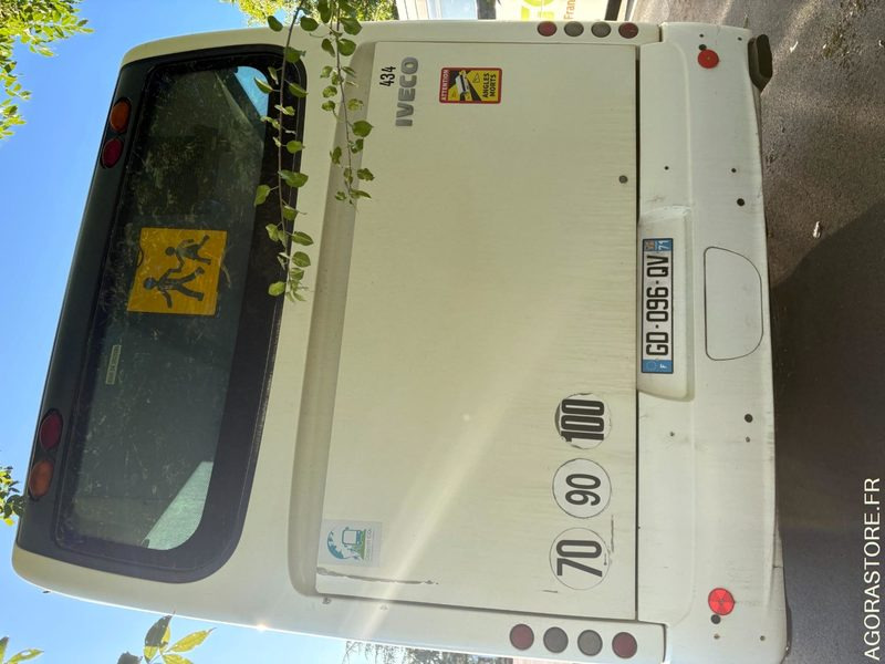 IVECO BUS CROSSWAY N°093063 - School bus: picture 5 IVECO BUS CROSSWAY N°093063 - School bus: picture 5