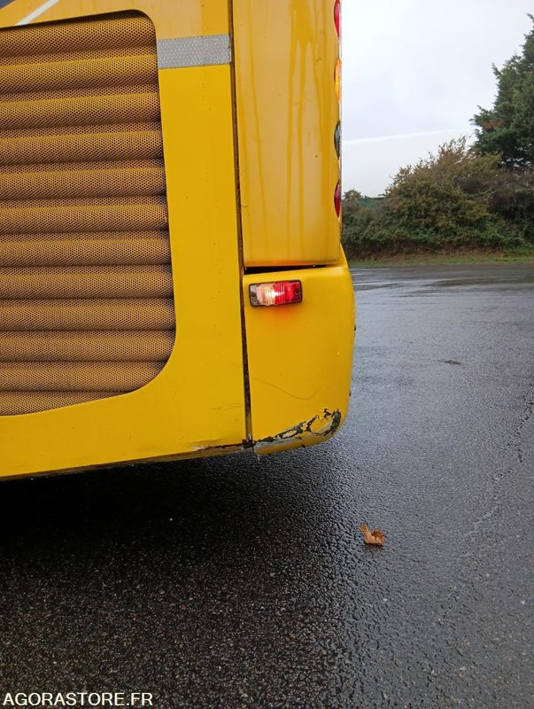 IVECO BUS CROSSWAY N°093210 - School bus: picture 3 IVECO BUS CROSSWAY N°093210 - School bus: picture 3