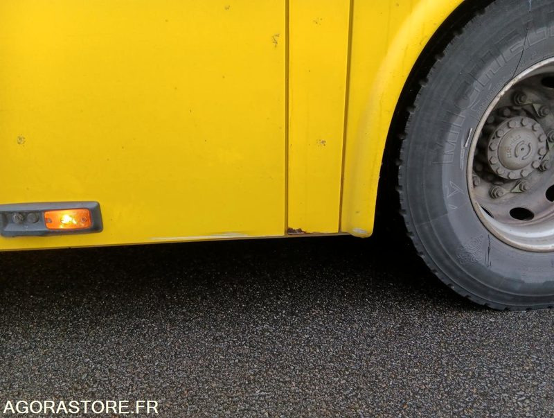 IVECO BUS CROSSWAY N°093465 - School bus: picture 3 IVECO BUS CROSSWAY N°093465 - School bus: picture 3