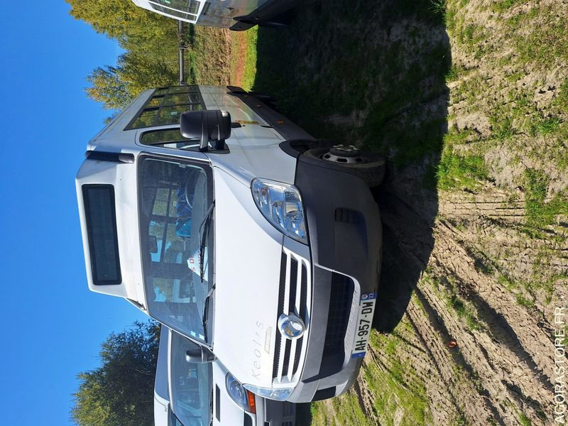 IVECO BUS DAILY N°092063 - Minibus, Passenger van: picture 1 IVECO BUS DAILY N°092063 - Minibus, Passenger van: picture 1