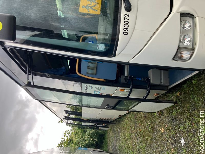 IVECO CROSSWAY N°093072 - School bus: picture 2 IVECO CROSSWAY N°093072 - School bus: picture 2