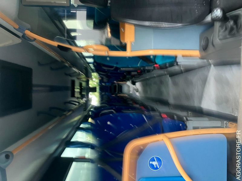 IVECO CROSSWAY N°093072 - School bus: picture 5 IVECO CROSSWAY N°093072 - School bus: picture 5