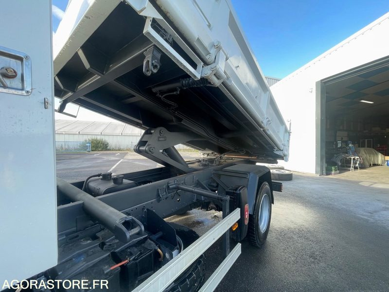 Tipper van IVECO EUROCARGO 140E22 - BI BENNE - 2009 - 171000KMS: picture 6