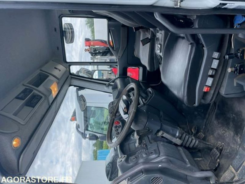 Tipper van IVECO EUROCARGO 140E22 - BI BENNE - 2009 - 171000KMS: picture 17