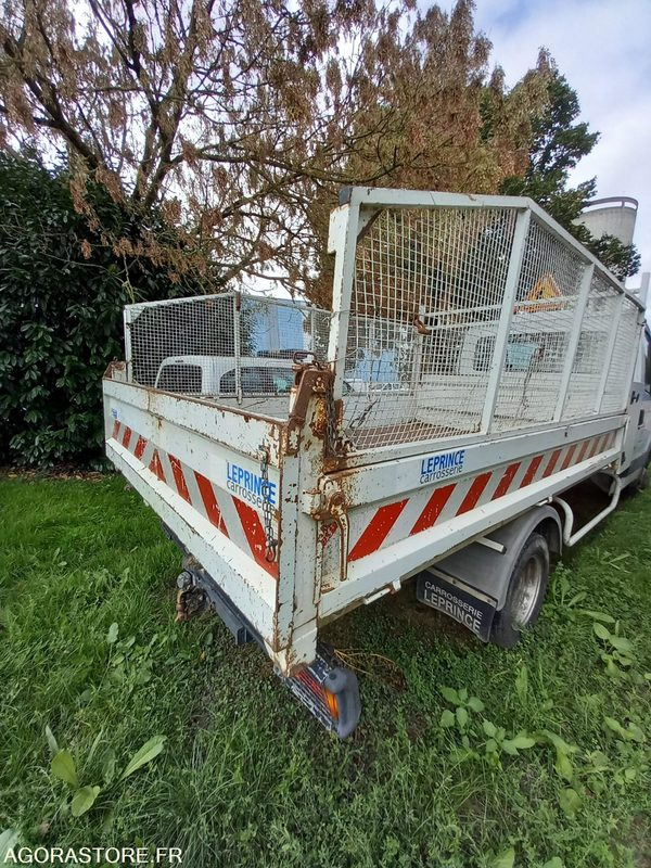 Iveco Daily - DL928JK - Panel van: picture 4 Iveco Daily - DL928JK - Panel van: picture 4