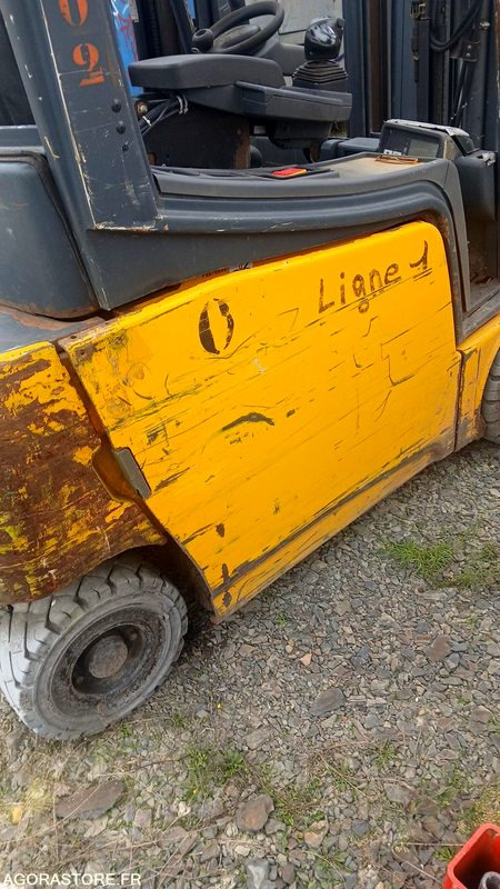 JUNGHEINRICH EFG318 2024 - Loader: picture 2 JUNGHEINRICH EFG318 2024 - Loader: picture 2
