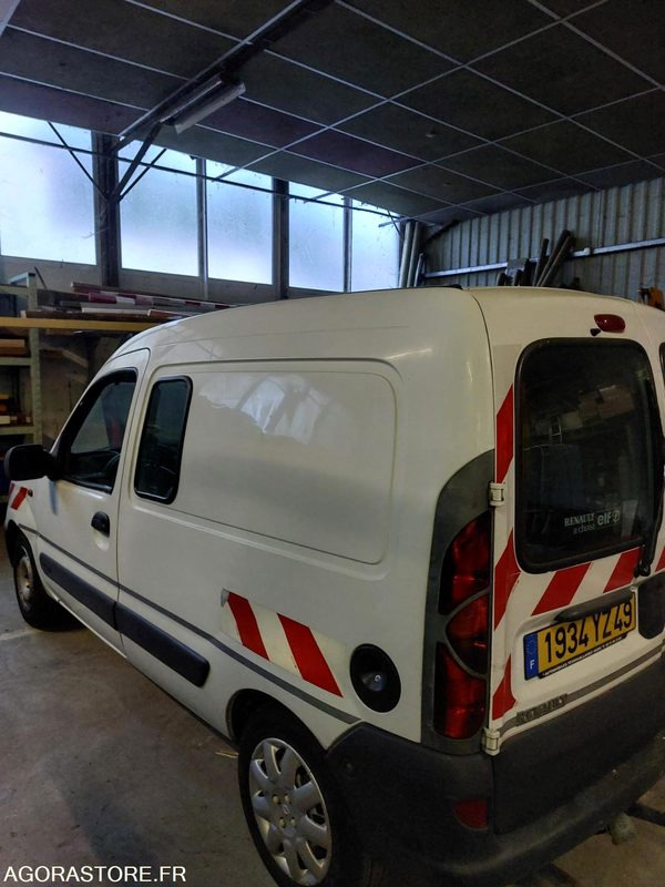 KANGOO ESSENCE / GPL - Small van: picture 4 KANGOO ESSENCE / GPL - Small van: picture 4