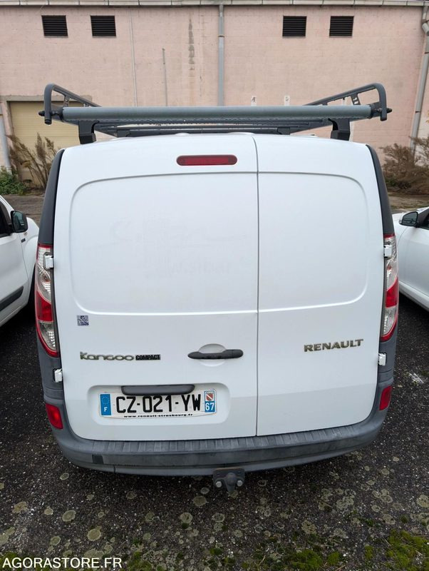 KANGOO de 2013 avec galerie toit et attache remorque - 75 CV - 81 502 KM - Small van: picture 3 KANGOO de 2013 avec galerie toit et attache remorque - 75 CV - 81 502 KM - Small van: picture 3