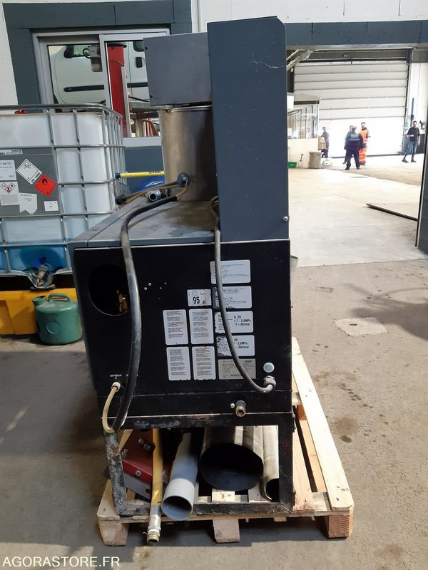 KARCHER HDS 12/14-4ST GAZ - Tool/ Equipment: picture 4 KARCHER HDS 12/14-4ST GAZ - Tool/ Equipment: picture 4