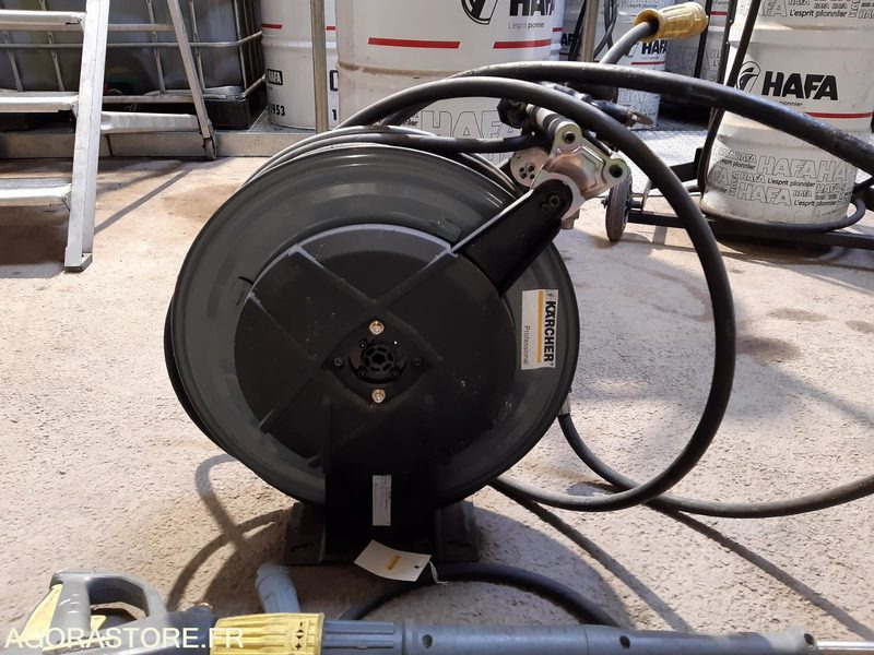 KARCHER HDS 12/14-4ST GAZ - Tool/ Equipment: picture 5 KARCHER HDS 12/14-4ST GAZ - Tool/ Equipment: picture 5