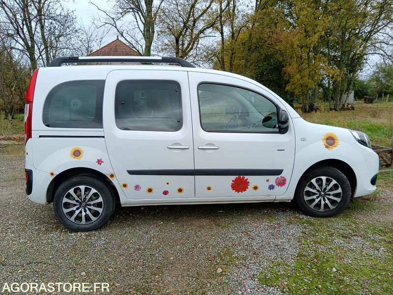 Kangoo 1.5 DCI - Car: picture 2 Kangoo 1.5 DCI - Car: picture 2