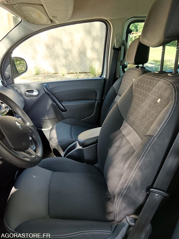 Kangoo 1.5 DCI - Car: picture 4 Kangoo 1.5 DCI - Car: picture 4