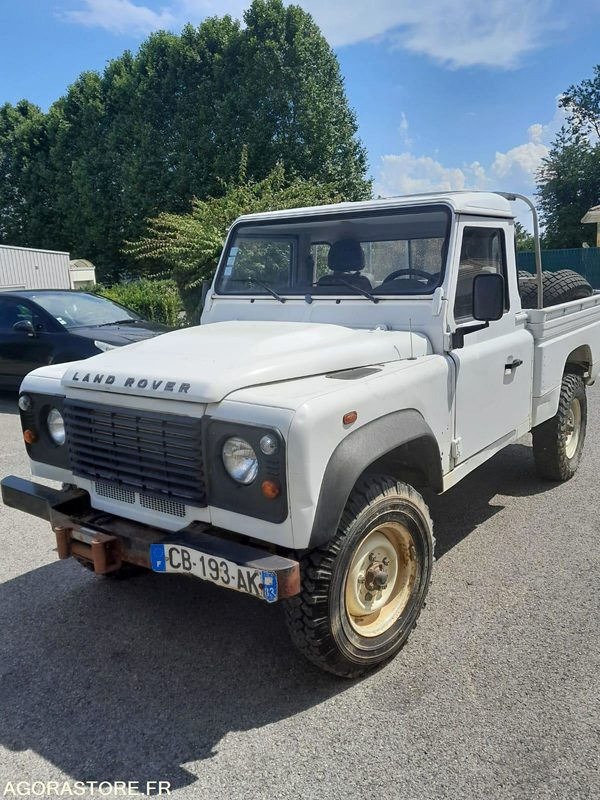 LAND ROVER DEFENDER 110 - 2012 - 81370KM - SUV: picture 1 LAND ROVER DEFENDER 110 - 2012 - 81370KM - SUV: picture 1