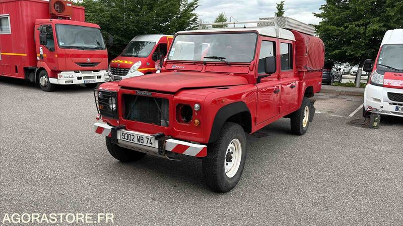 LAND ROVER DÉFENDER 178 06 Kms - 1998- 9302 WB 74 - SUV: picture 3 LAND ROVER DÉFENDER 178 06 Kms - 1998- 9302 WB 74 - SUV: picture 3