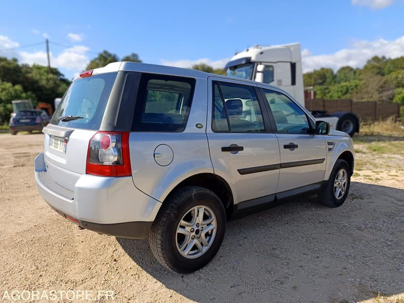 LAND ROVER FREELANDER - 2010 - 202000KMS - SUV: picture 5 LAND ROVER FREELANDER - 2010 - 202000KMS - SUV: picture 5