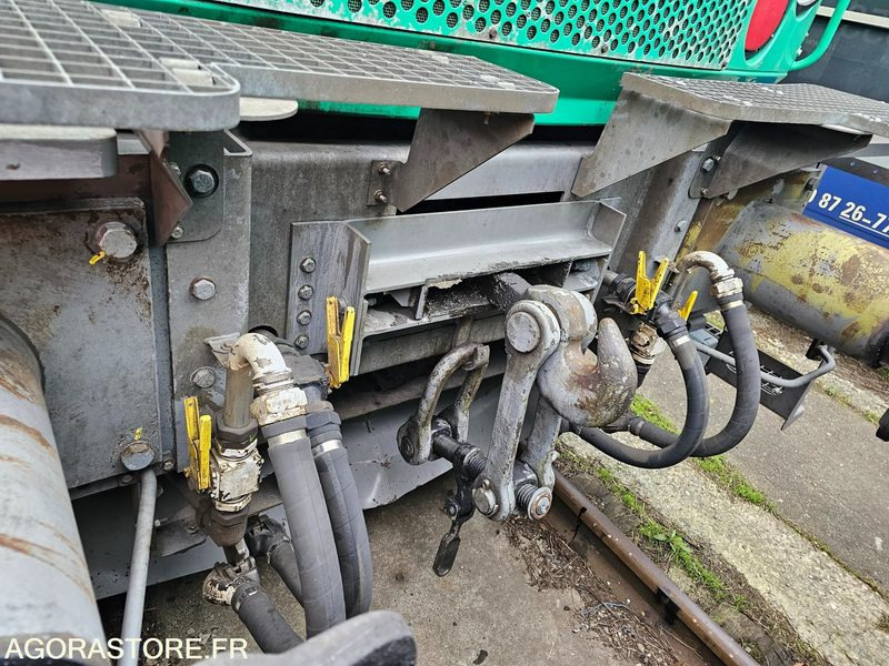 Locomotive Alstom BB27000 (matricule BB27053) - Construction equipment: picture 2 Locomotive Alstom BB27000 (matricule BB27053) - Construction equipment: picture 2